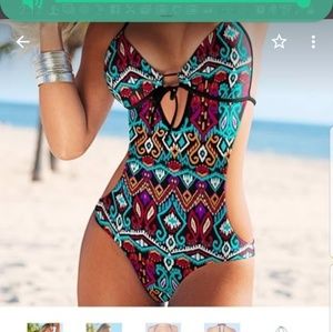 Venus monokini swimsuit